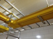 鋁合金走線架與光纖槽道